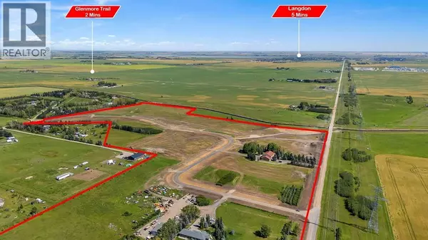 Rural Rocky View County, AB T1X0H6,2 Canal Estate Boulevard