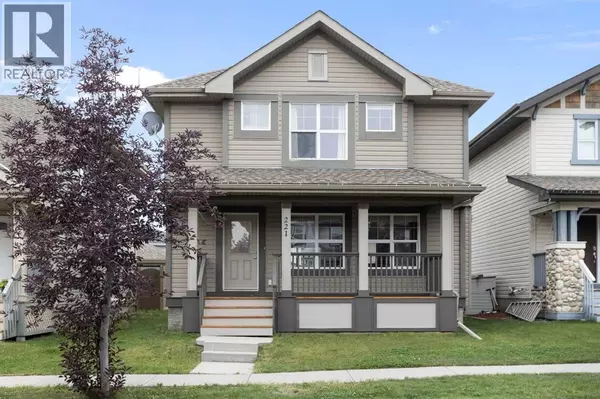 Calgary, AB T2Z4Y6,221 Prestwick Terrace SE