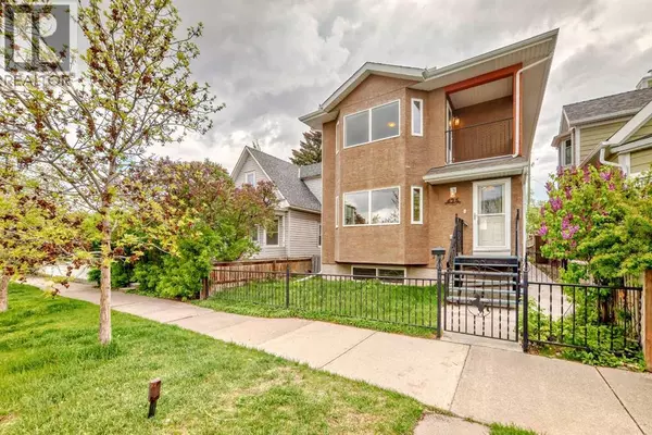 Calgary, AB T2E4G1,426 7A Street NE