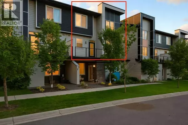 202, 125 Redstone Walk NE, Calgary, AB T3N1M6