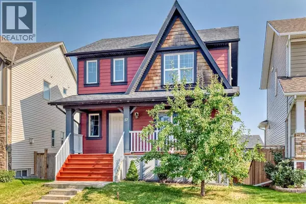 57 Brightoncrest Heights, Calgary, AB T2Z0X6