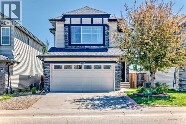 656 Cranston Drive SE, Calgary, AB T3M0B6
