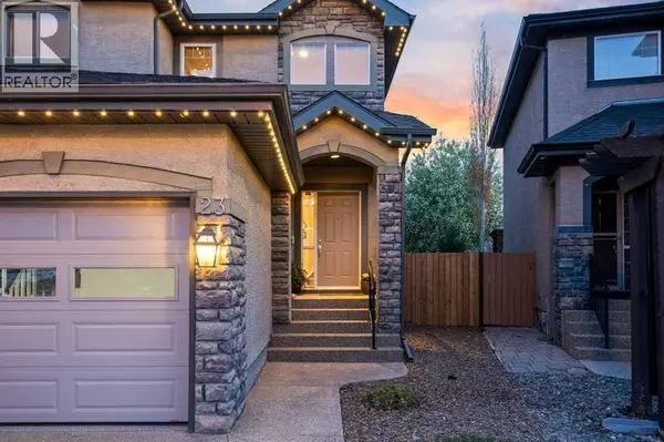Calgary, AB T3M1H6,23 Cranleigh Close SE