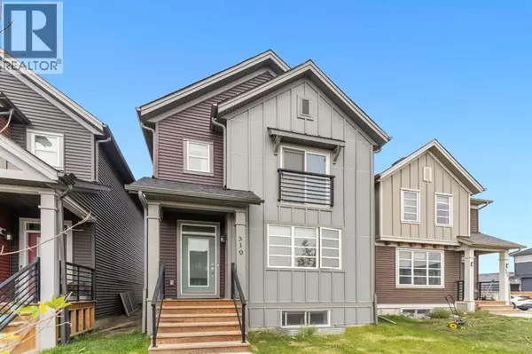 310 Savanna Terrace NE, Calgary, AB T3J2J7