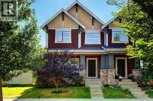 152 Mike Ralph Way SW, Calgary, AB T3E7P2