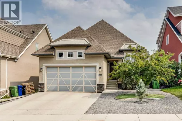 318 Mahogany Manor SE, Calgary, AB T3M1X4