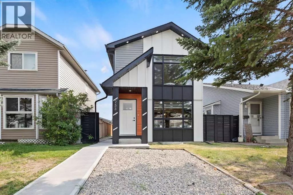 Calgary, AB T3J2X8,253 Martindale Boulevard NE