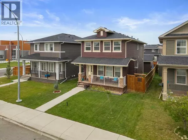 314 Evanston Way NW, Calgary, AB T3P0P7