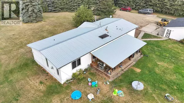 Rural Clearwater County, AB T4T1J6,395039 Highway 761