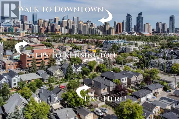 Calgary, AB T2N2A8,115 15 Street NW