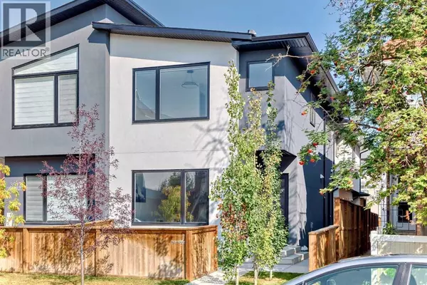 Calgary, AB T2T4A3,3, 3512 15 Street SW
