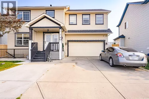 Calgary, AB T3J3W3,714 Martindale Boulevard NE