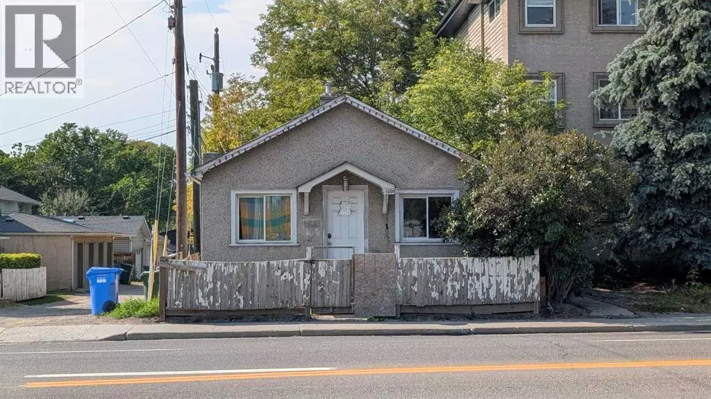 Calgary, AB T2E3L1,1509 Edmonton Trail NE