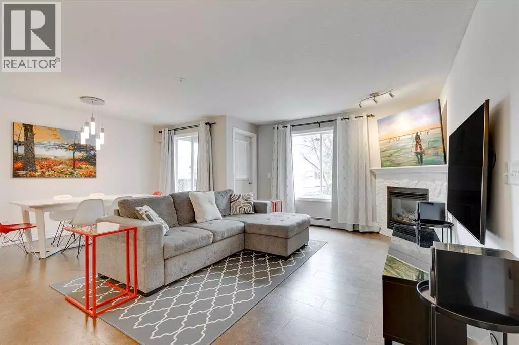 Calgary, AB T3C3X3,101, 1110 17 Street SW