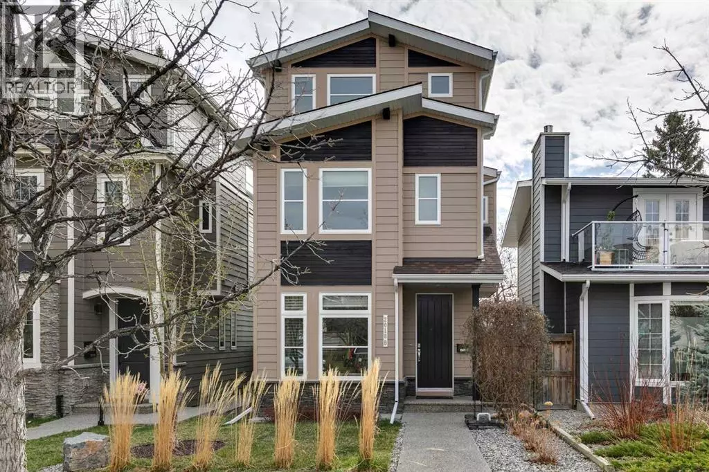 Calgary, AB T3E2C1,2018B 26A Street SW