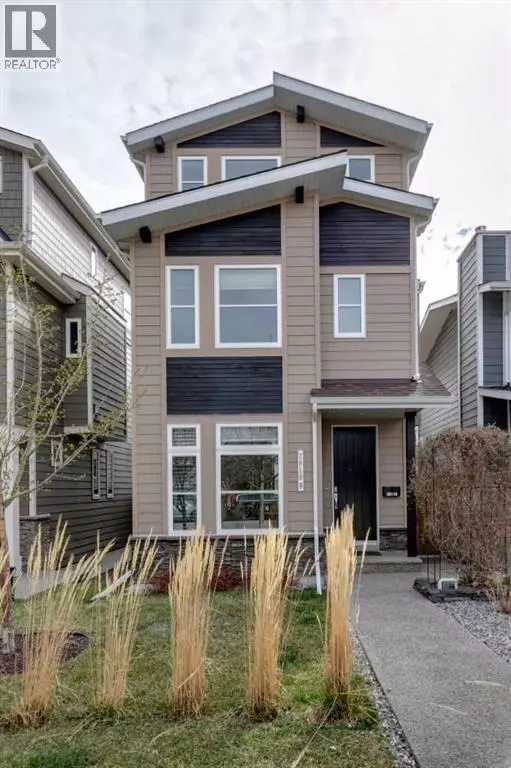 Calgary, AB T3E2C1,2018B 26A Street SW