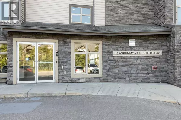 Calgary, AB T3H0E3,227, 15 Aspenmont Heights SW