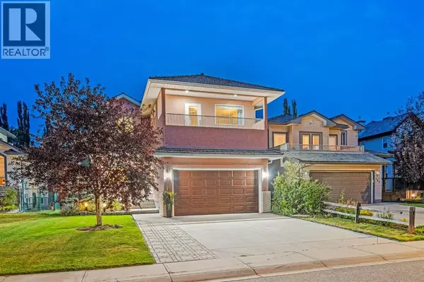 Cochrane, AB T4C1W2,187 Gleneagles View