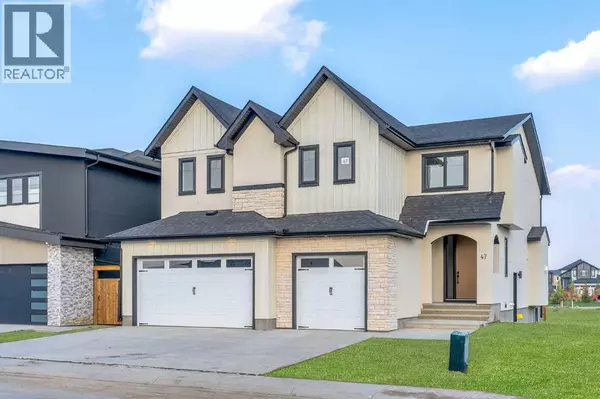 47 North Bridges Garden, Langdon, AB T0J1X3