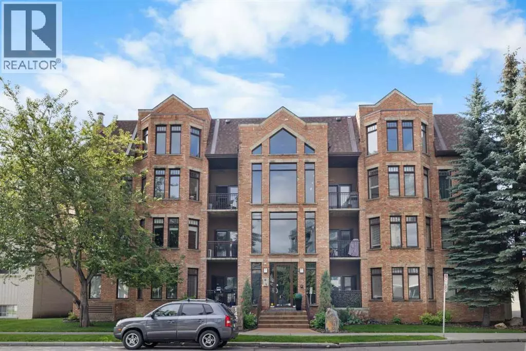 Calgary, AB T2N3J6,204, 1407 Kensington Close NW