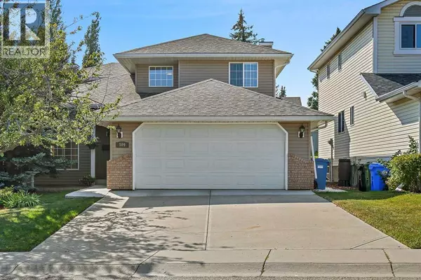 109 Macewan Park View NW, Calgary, AB T3K4G5