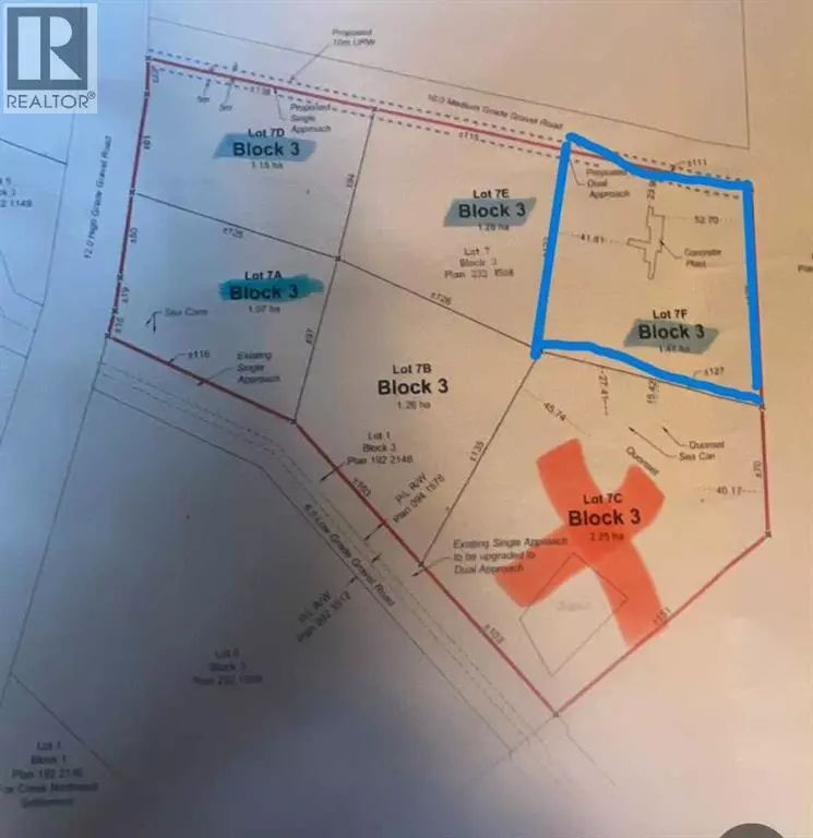 Fox Creek, AB T0H1P0,321 BIRCH ROAD