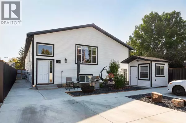 Lethbridge, AB T1H2T9,1408 13 Street N