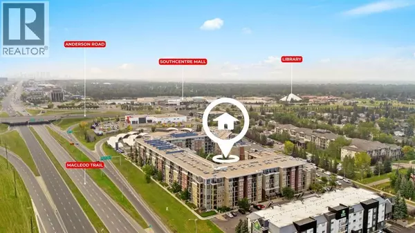 5602, 11811 Lake Fraser Drive SE, Calgary, AB T2J3S9