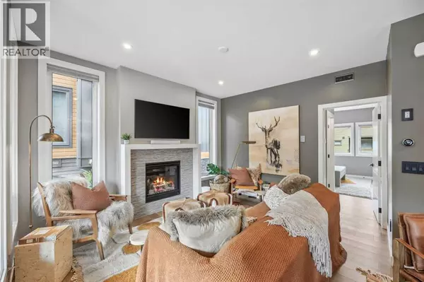 Canmore, AB T1W0N9,201H, 209 Stewart Creek Rise