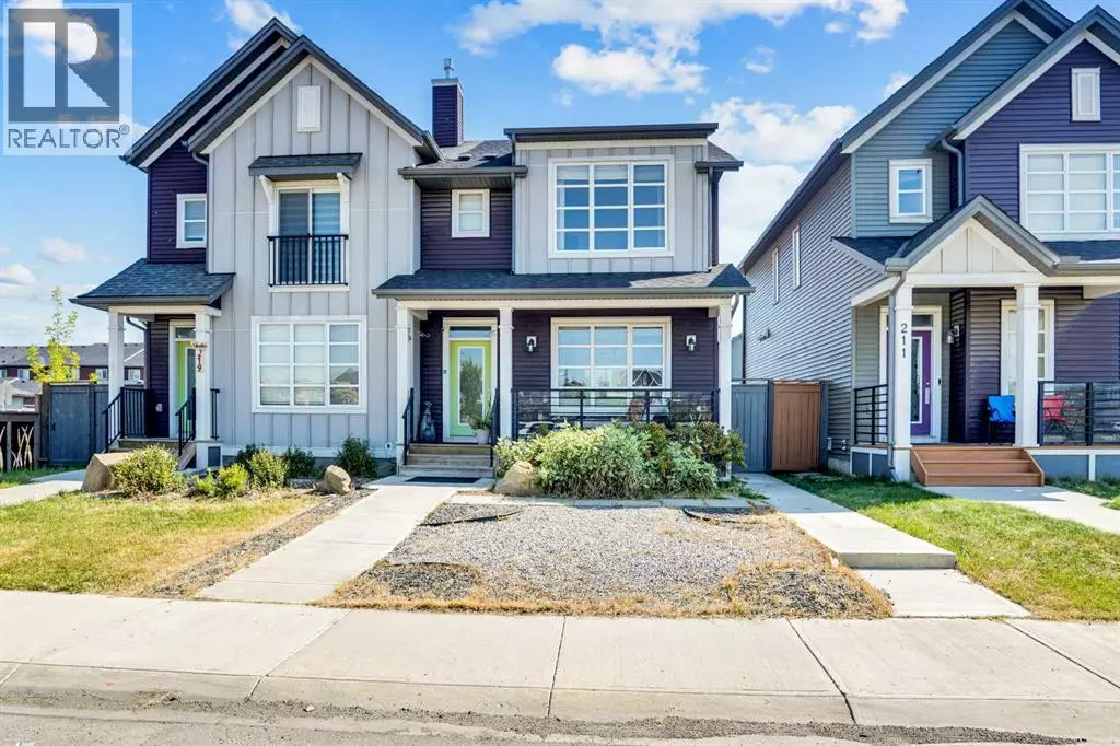 Calgary, AB T3J0W1,215 Savanna Parade NE
