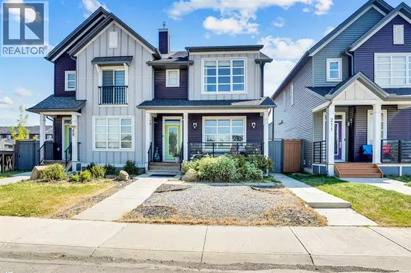 215 Savanna Parade NE, Calgary, AB T3J0W1