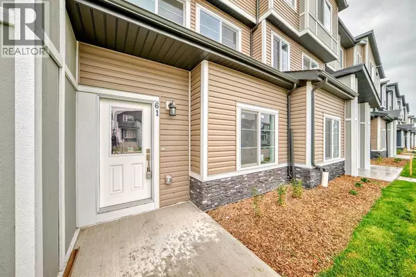 Calgary, AB T3N2K5,61 Cornerstone Row NE