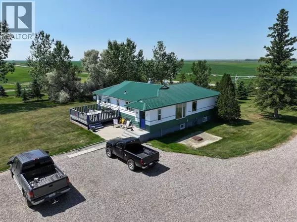 Rural Lethbridge County, AB T0K2H0,122045 Rge Rd 200
