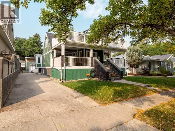 Lethbridge, AB T1K1X1,1012 16 Street S