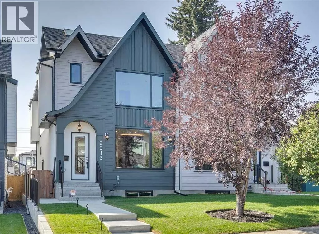 Calgary, AB T2M1W2,2013 23 Avenue NW