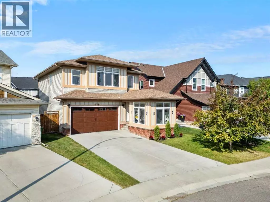 Airdrie, AB T4B0G6,808 Coopers Square SW