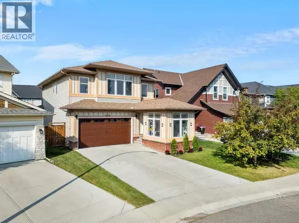 808 Coopers Square SW, Airdrie, AB T4B0G6