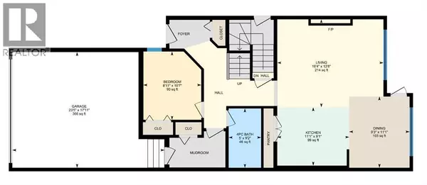 Calgary, AB T2A7Z9,63 Belvedere Crescent SE