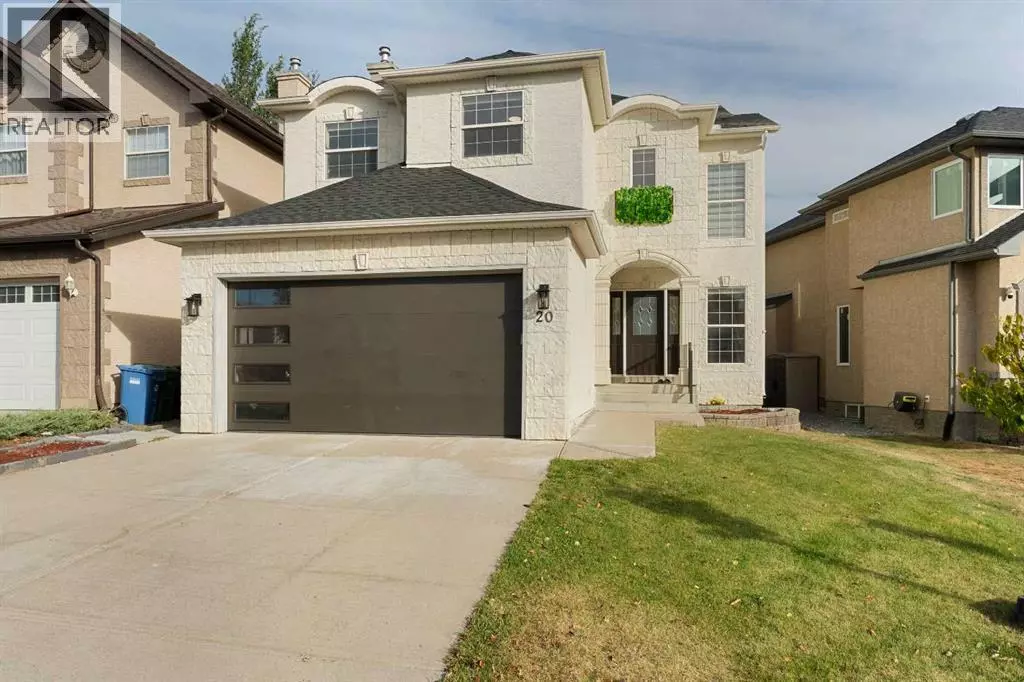 Calgary, AB T3R1R2,20 Sherwood Circle NW