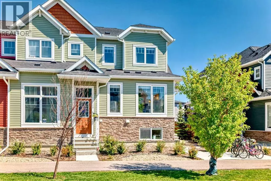 154 Chinook Gate Boulevard, Airdrie, AB T4B4V3