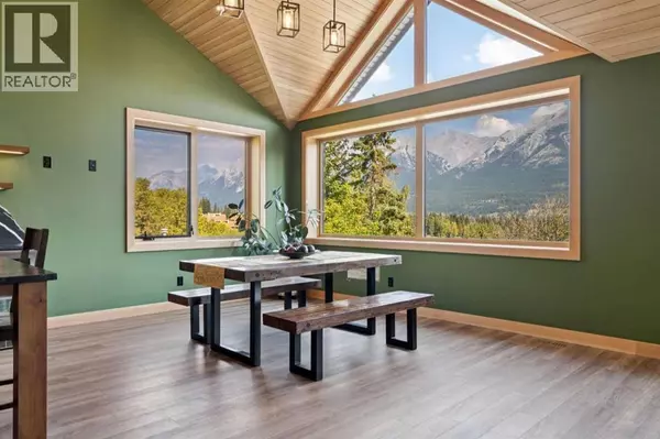 Canmore, AB T1W2N4,104 Rummel Place