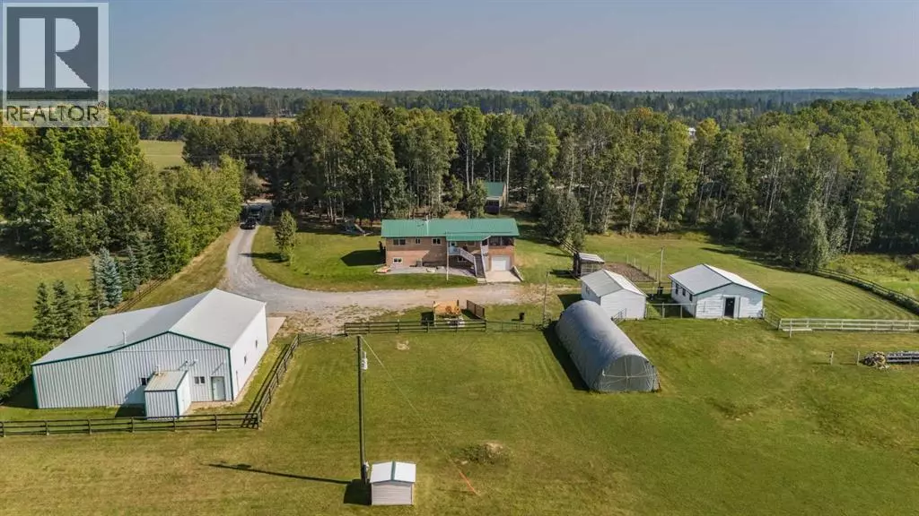 Rural Clearwater County, AB T4T1B1,390050 RANGE ROAD 8-4