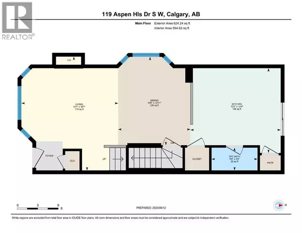 Calgary, AB T3H0P9,119 Aspen Hills Drive SW