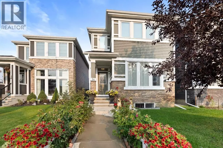 14 Red Embers Crescent NE, Calgary, AB T3N0R5
