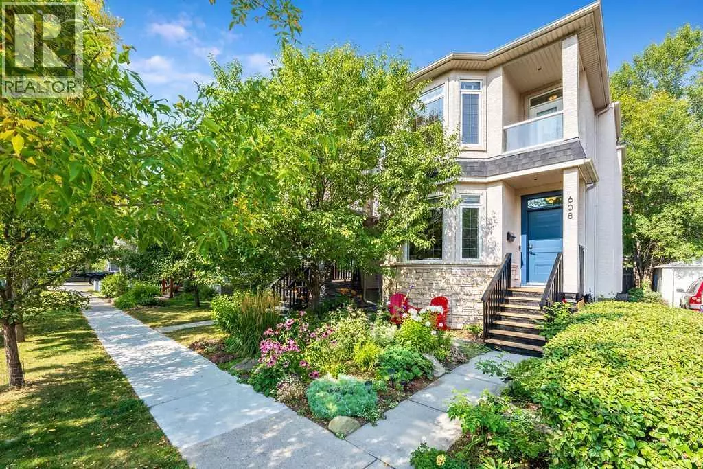 Calgary, AB T2E1B1,608 12 Avenue NE