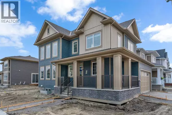 Calgary, AB T3N2N3,124 Cityside Crescent NE