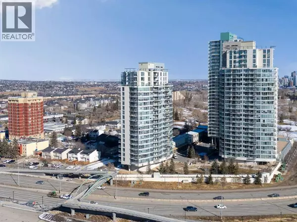 Calgary, AB T3C3X5,407, 55 Spruce Place SW