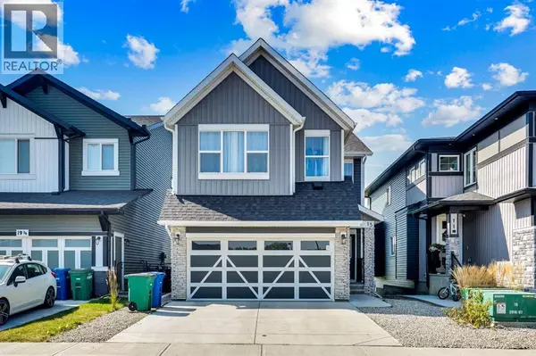 15 Midgrove Drive SW, Airdrie, AB T4B5H1