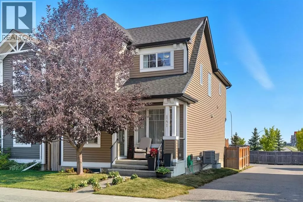 Calgary, AB T3M1P7,141 Auburn Crest Green SE