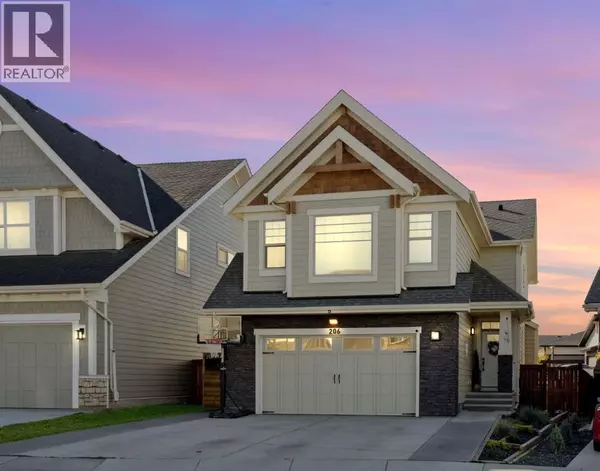 206 Riviera View, Cochrane, AB T4C0Z2